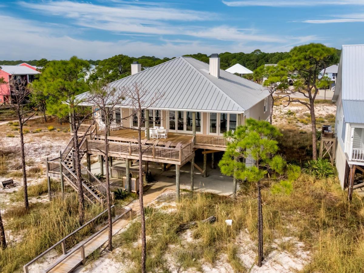 Bonnie Blue Villa Dauphin Island Eksteriør bilde