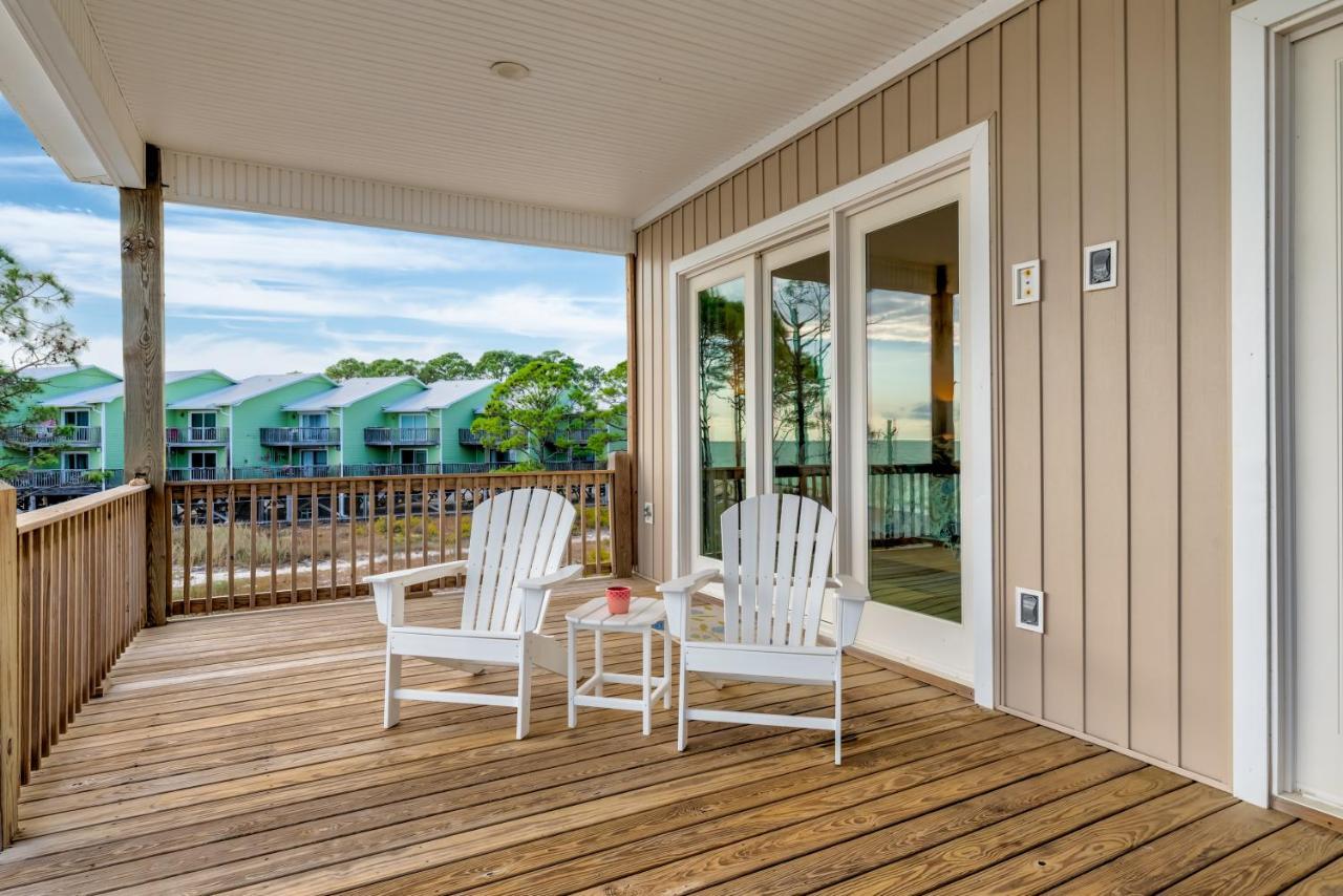 Bonnie Blue Villa Dauphin Island Eksteriør bilde