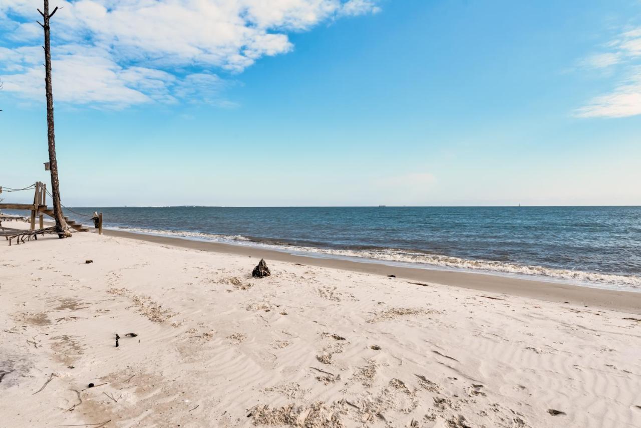 Bonnie Blue Villa Dauphin Island Eksteriør bilde