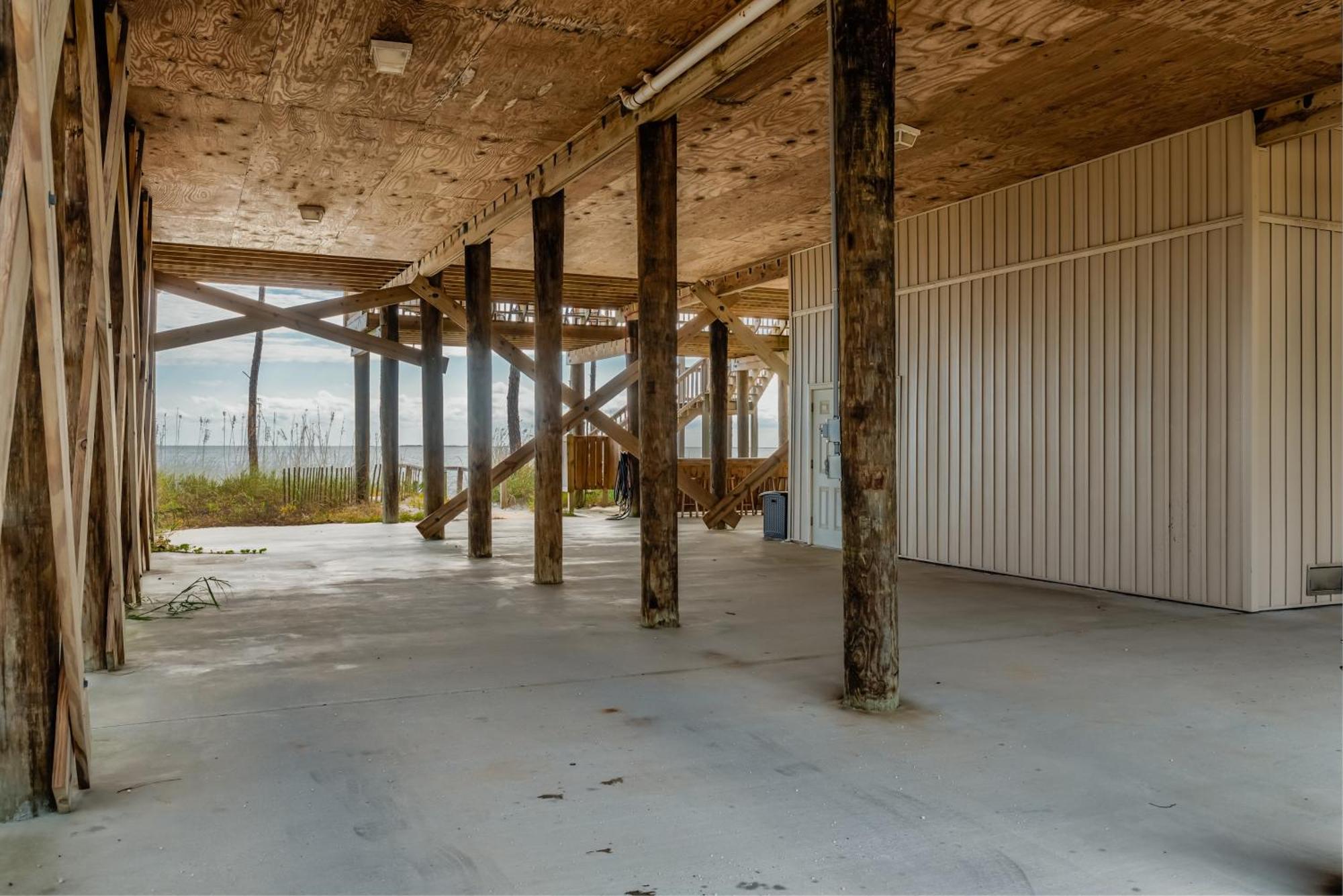 Bonnie Blue Villa Dauphin Island Eksteriør bilde
