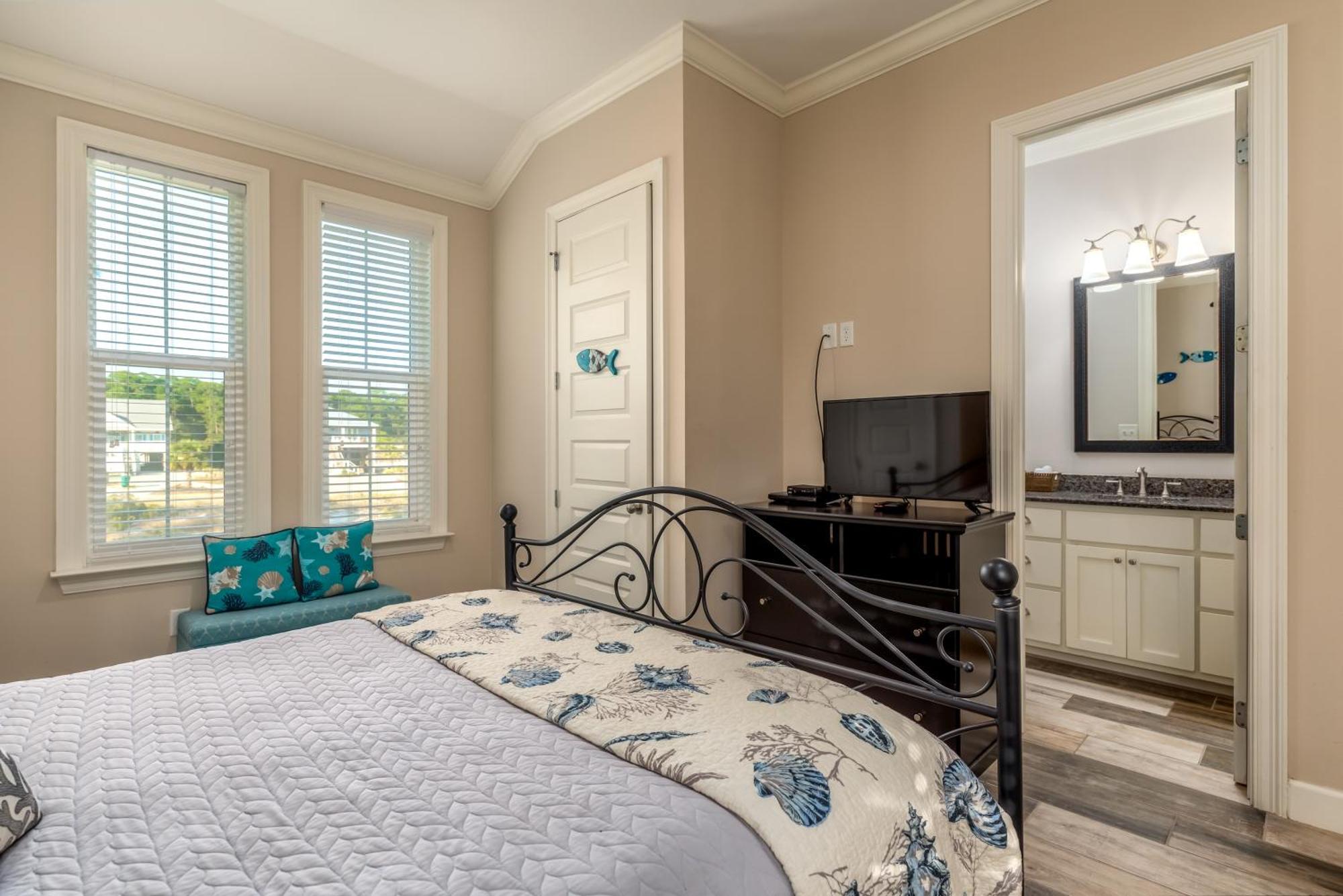 Bonnie Blue Villa Dauphin Island Eksteriør bilde